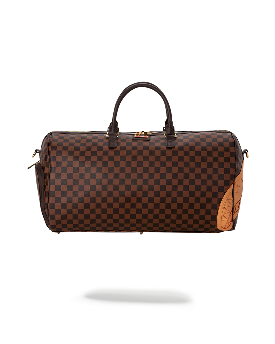 Sprayground Henny Checkered Duffel