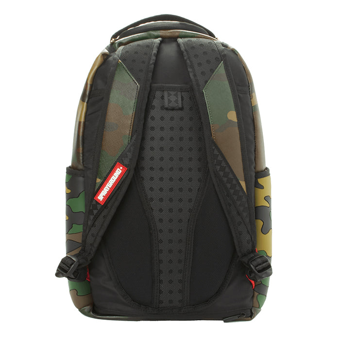 Sprayground Rubber Bodyguard Backpack