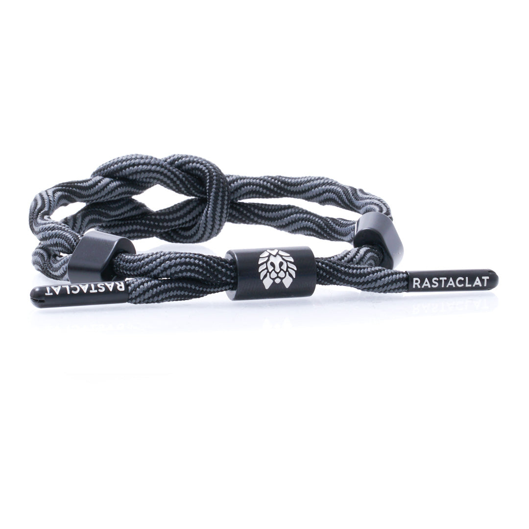 Rastaclat Activate Knotted Bracelet
