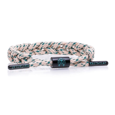 Rastaclat Gibbs Knotted Bracelet