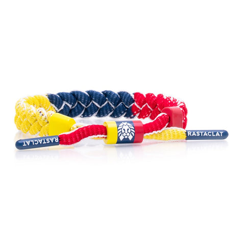 Rastaclat USC Trojans Pride Bracelet