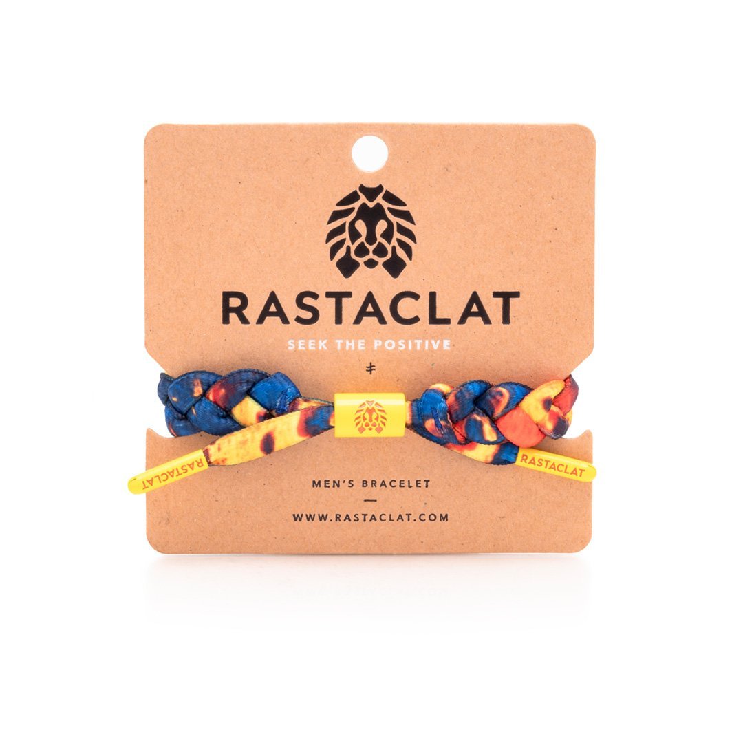 Rastaclat Eruption Bracelet