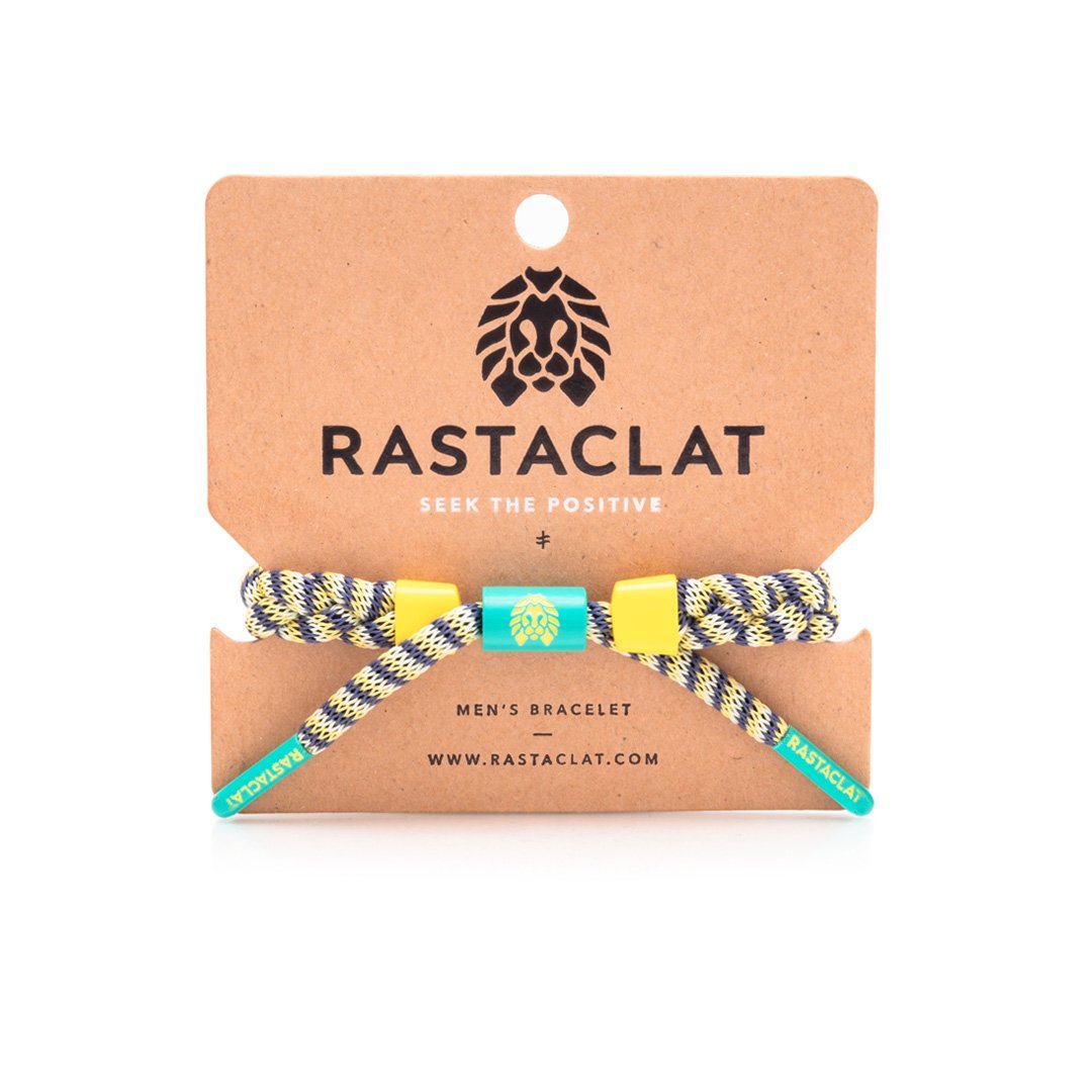 Rastaclat At Speed Bracelet