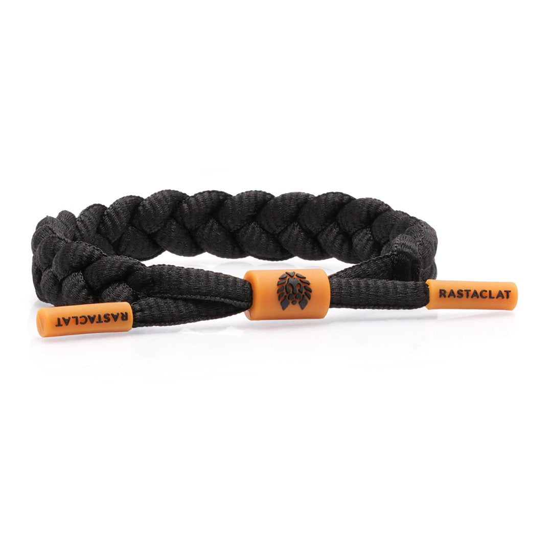 Rastaclat Gum Black Boxed Bracelet