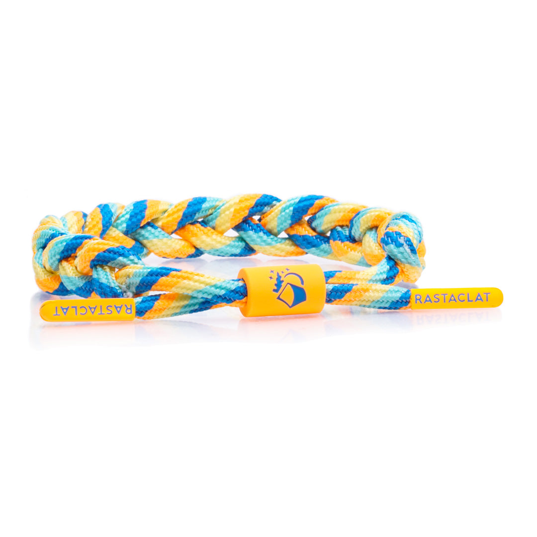Rastaclat Prismatic Springs Bracelet