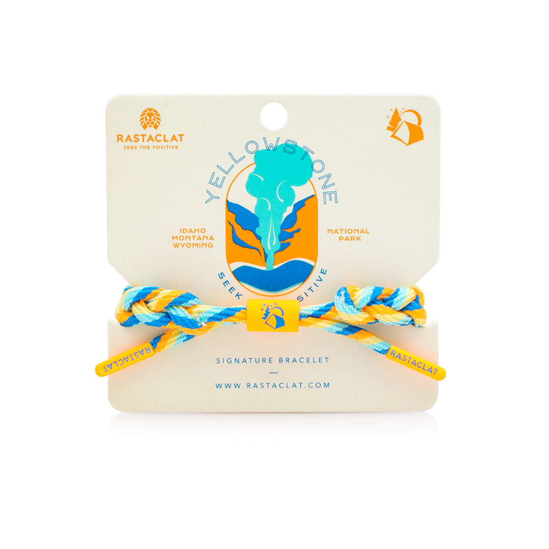 Rastaclat Prismatic Springs Bracelet