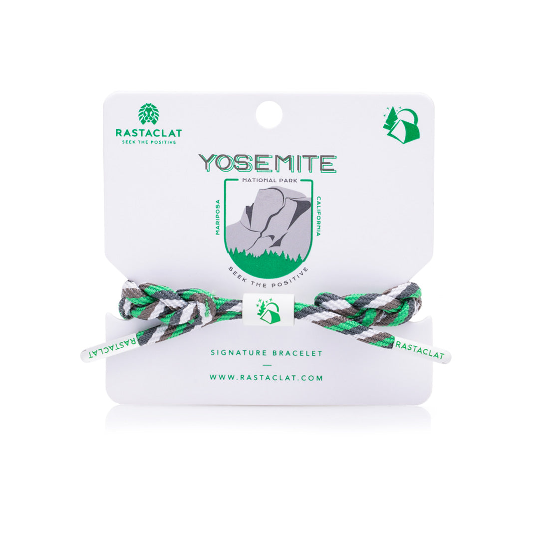 Rastaclat Half Dome Bracelet