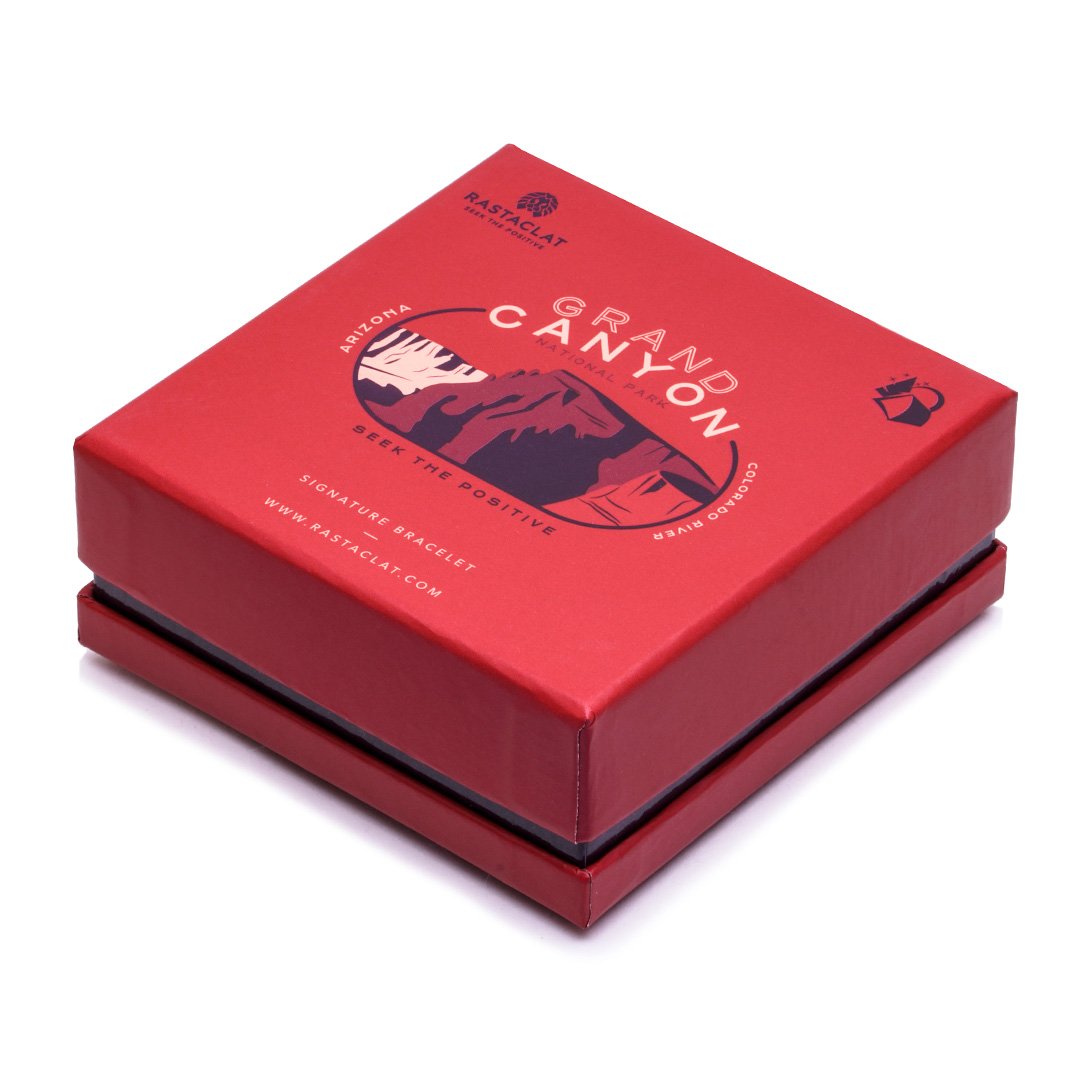 Rastaclat Hermit Road Boxed Bracelet