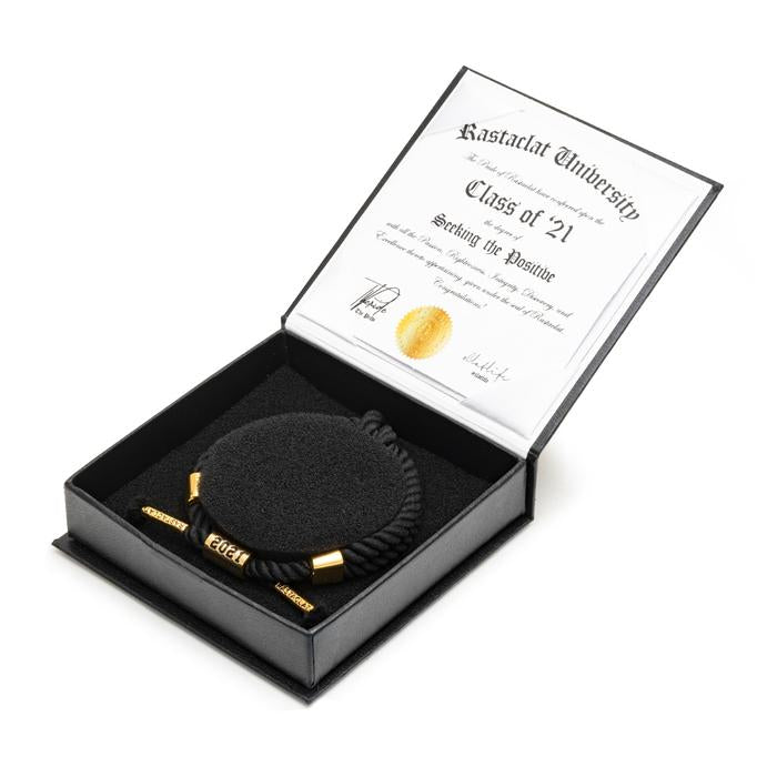 Rastaclat 2021 Gradclat Boxed Bracelet