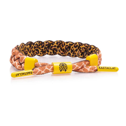Electric Family Peace Challenge Bracelet