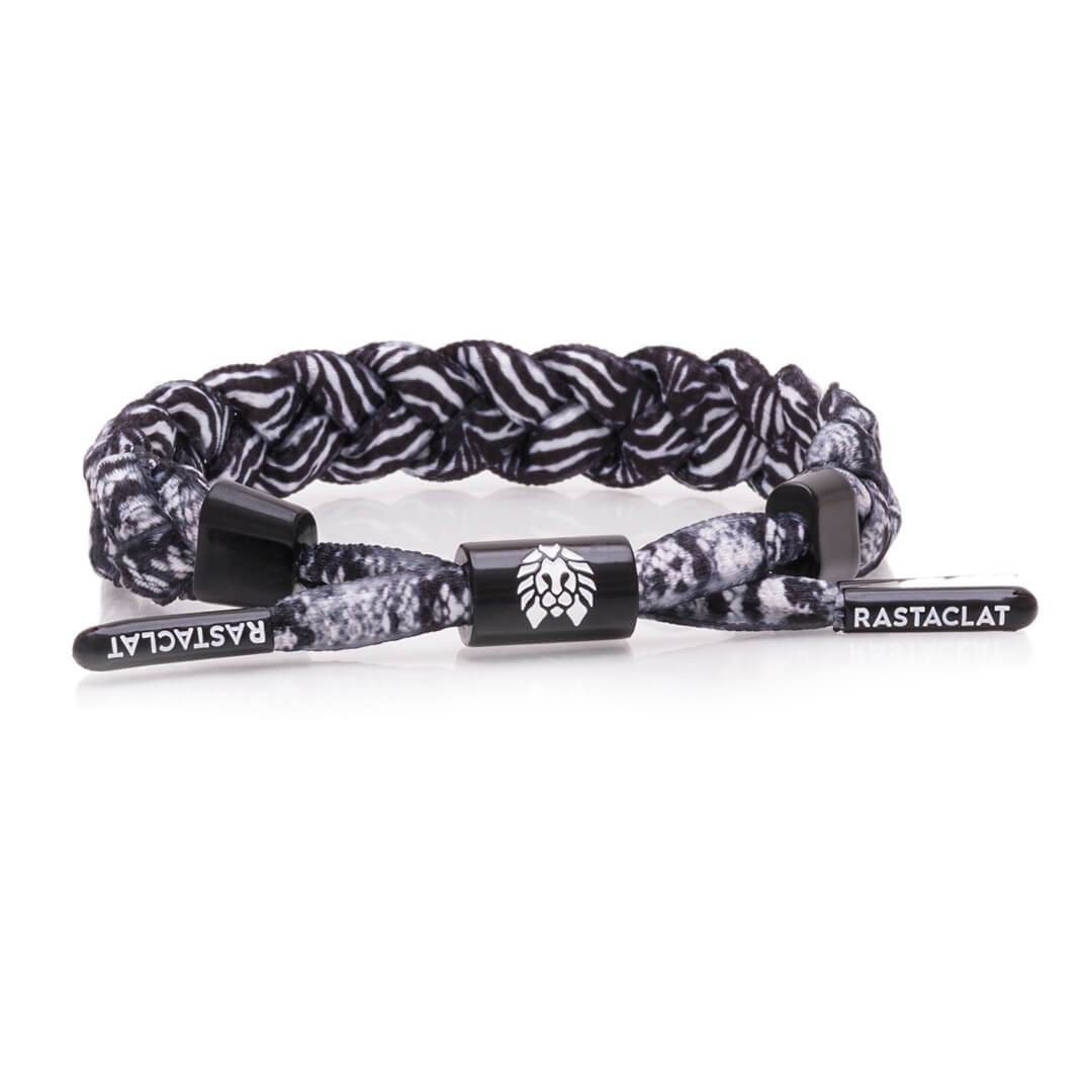 Rastaclat Striped Bite Bracelet