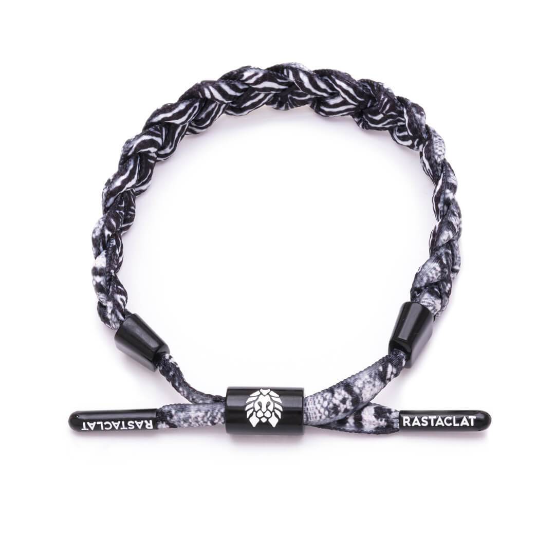 Rastaclat Striped Bite Bracelet
