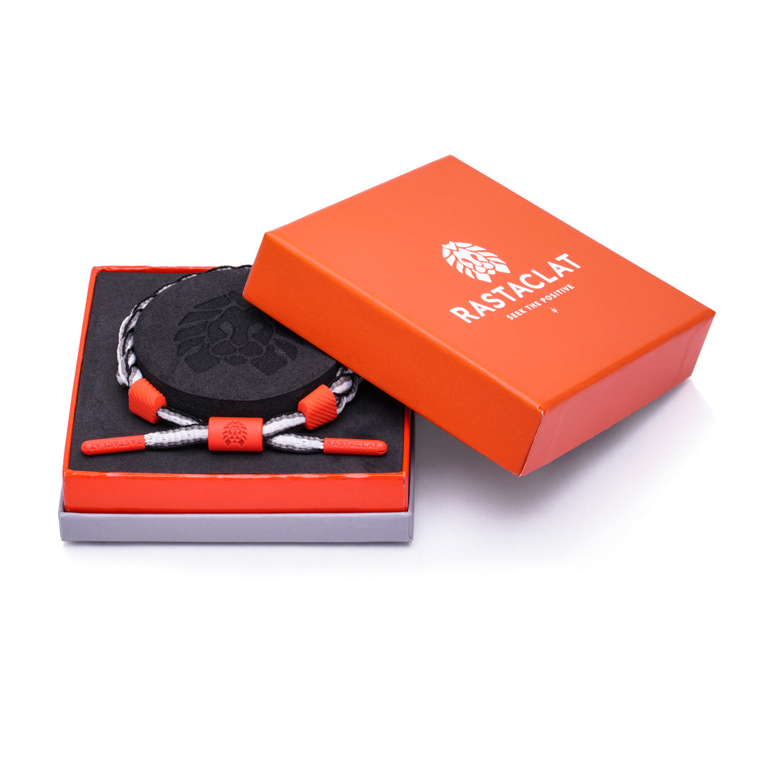 Rastaclat Laser Boxed Bracelet