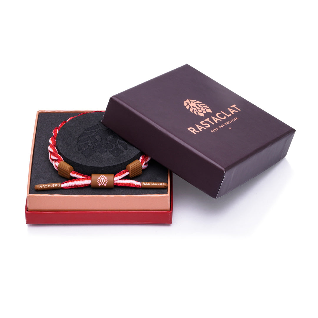 Rastaclat Flank Boxed Bracelet
