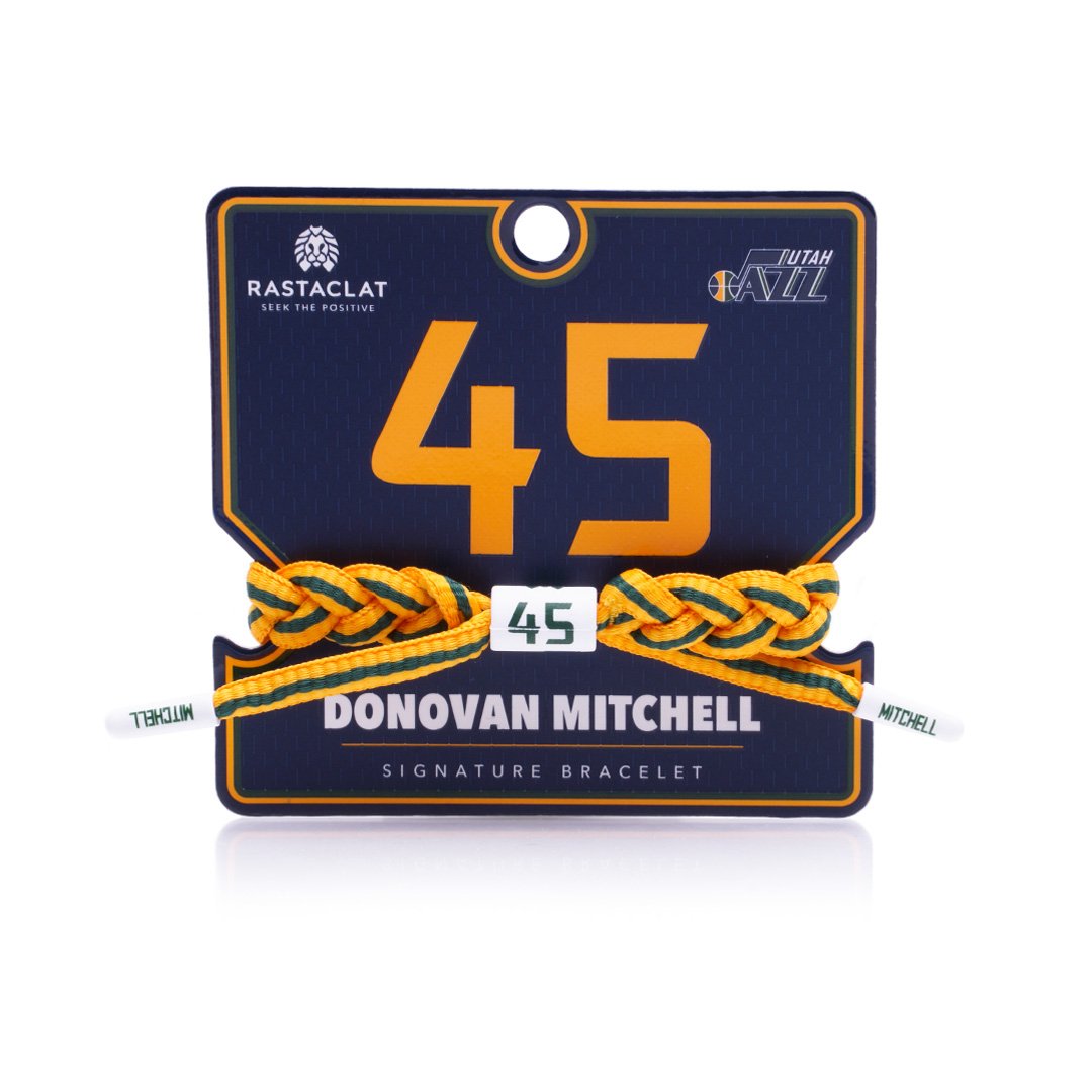 Rastaclat Donovan Mitchell Bracelet