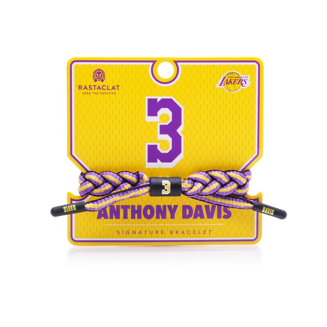 Rastaclat Anthony Davis Bracelet