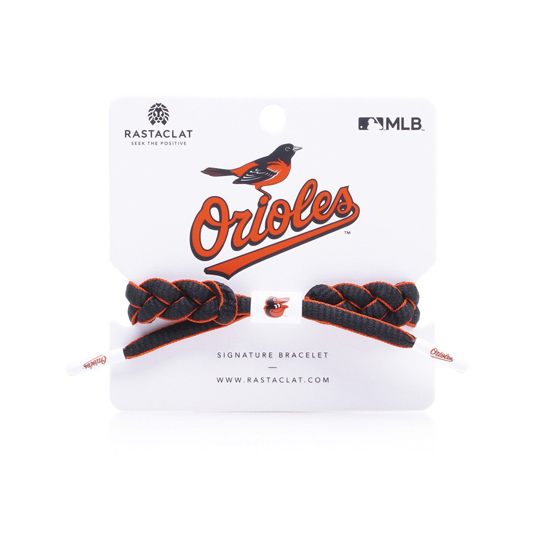 Rastaclat Baltimore Orioles Bracelet