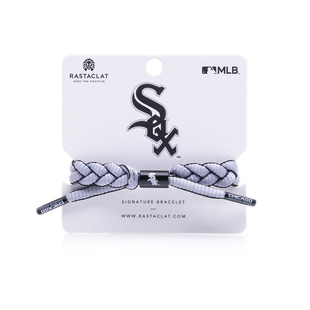 Rastaclat Chicago White Sox Bracelet