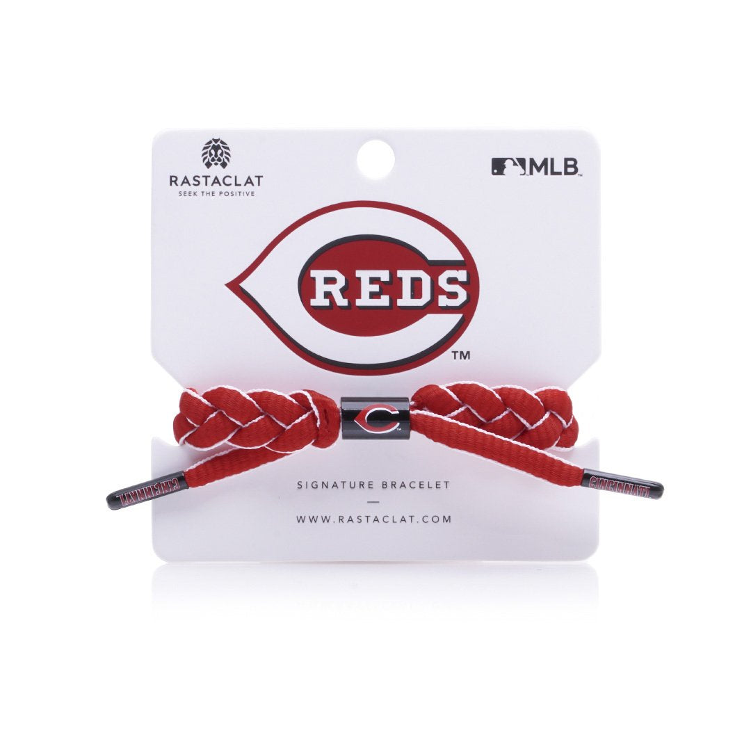 Rastaclat Cincinnati Reds Bracelet