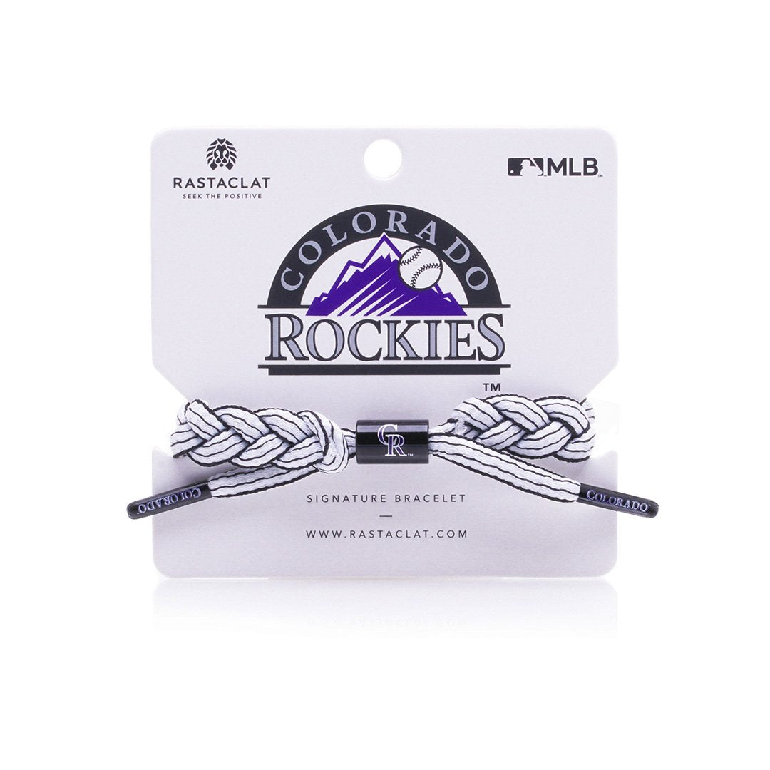 Rastaclat Colorado Rockies Bracelet