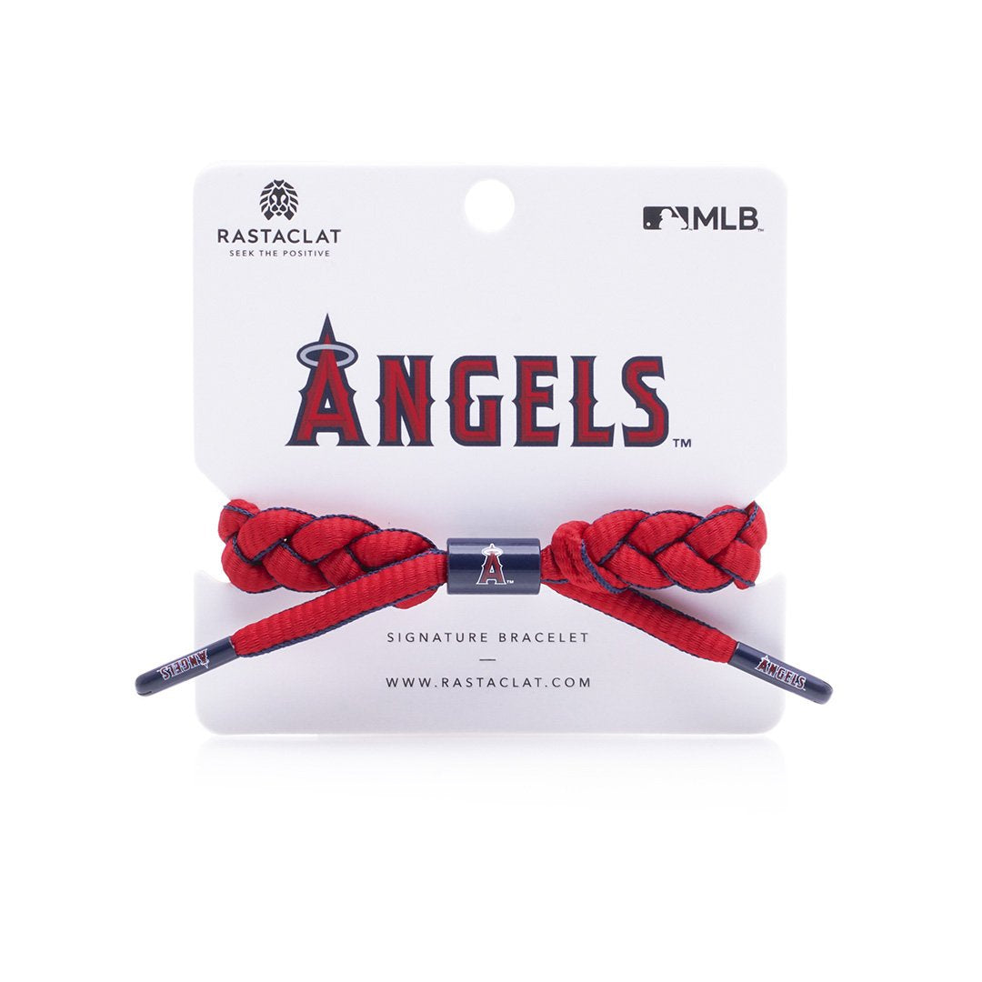 Rastaclat Los Angeles Angels Bracelet