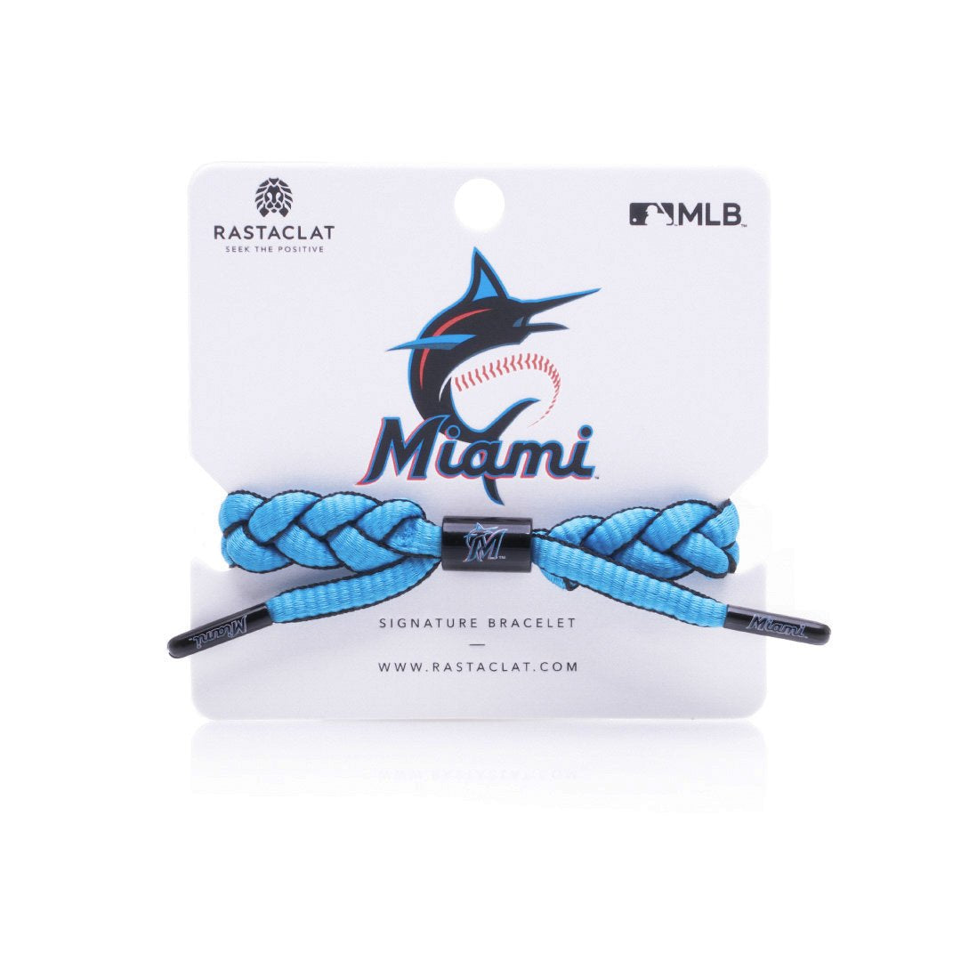 Rastaclat Miami Marlins Bracelet