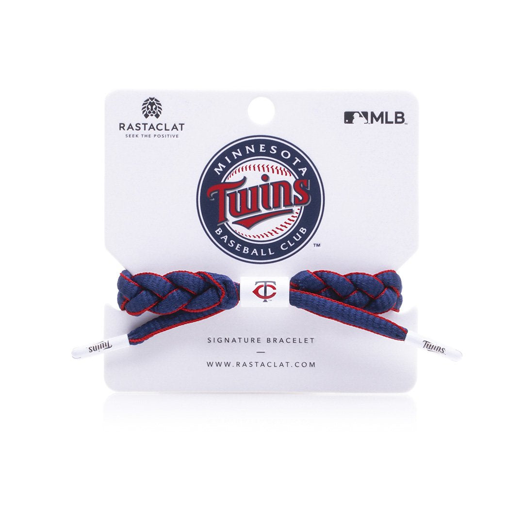 Rastaclat Minnesota Twins Bracelet