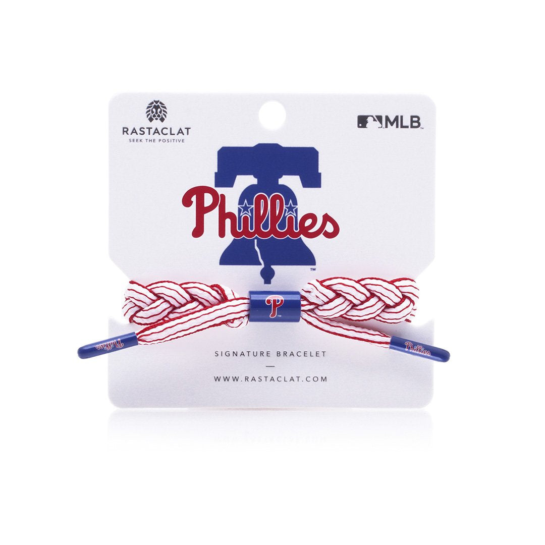 Rastaclat Philadelphia Phillies Bracelet