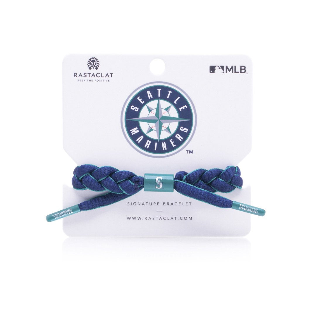 Rastaclat Seattle Mariners Bracelet