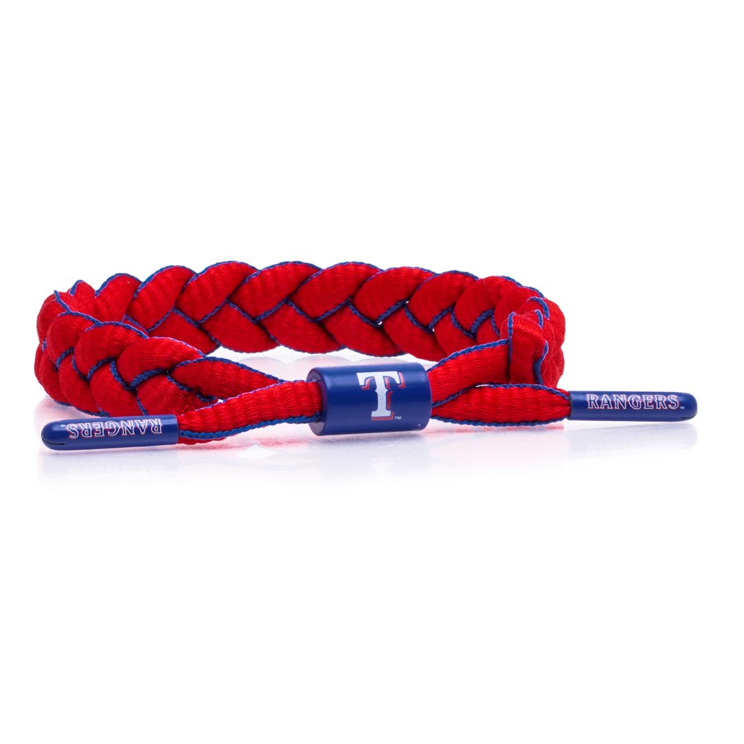 Rastaclat Texas Rangers Bracelet