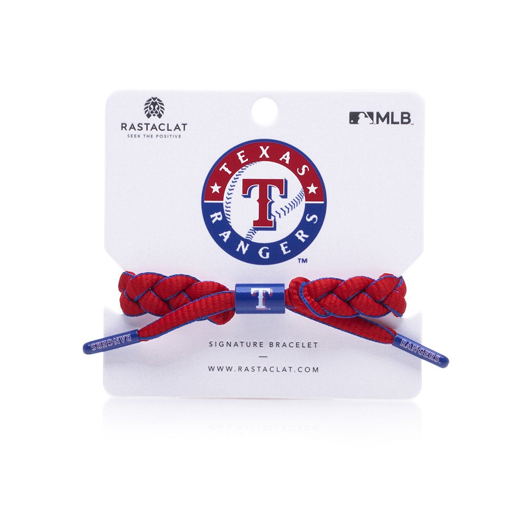 Rastaclat Texas Rangers Bracelet