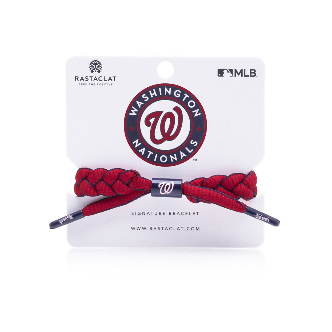 Rastaclat Washington Nationals Bracelet