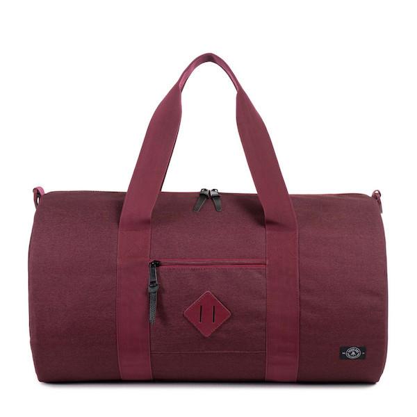 Parkland View Maroon Duffel