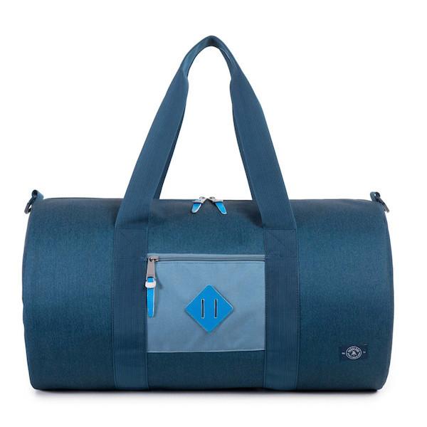 Parkland View Phase Navy Duffel