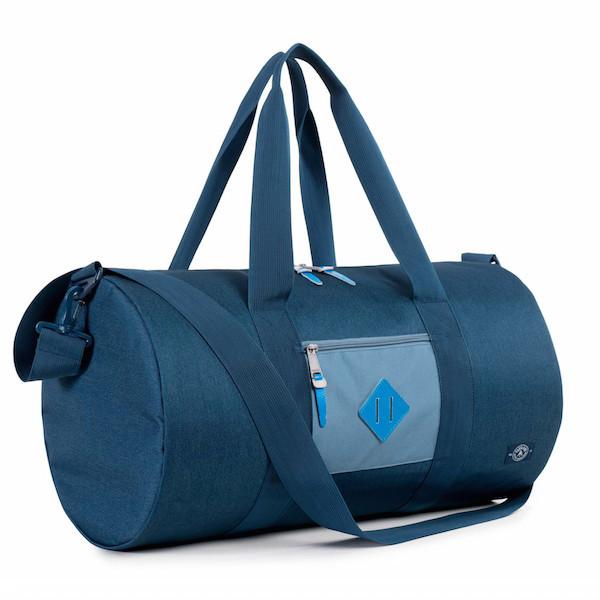 Parkland View Phase Navy Duffel