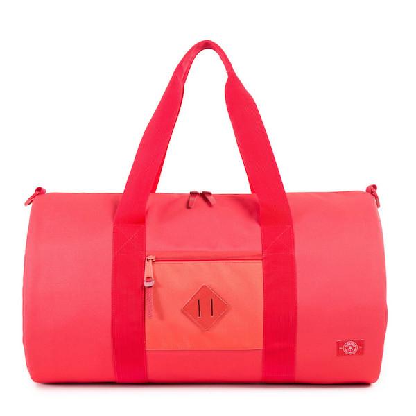 Parkland View Phase Red Duffel