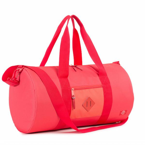Parkland View Phase Red Duffel