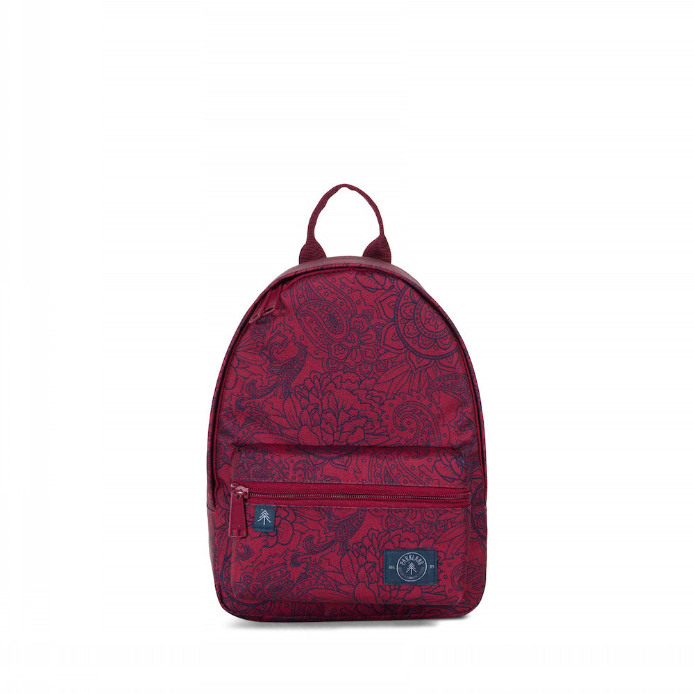Parkland Rio Atomic Maroon Mini Backpack