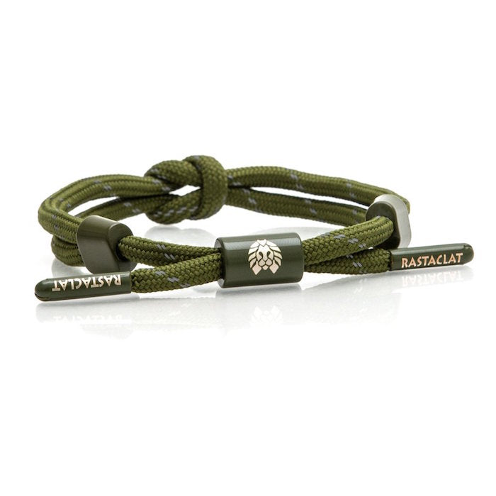 Rastaclat Knotaclat Fir Bracelet