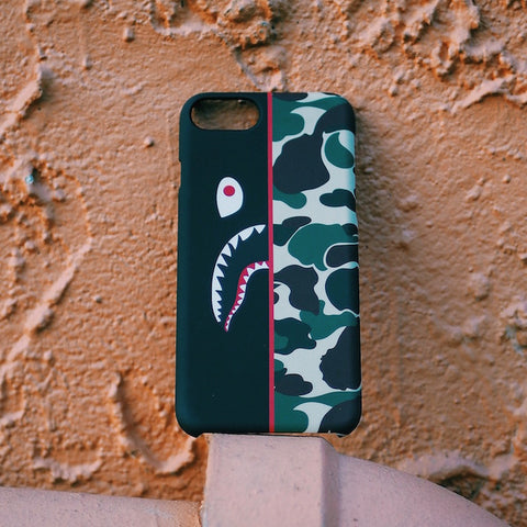 Case Chase Tiger Stripes iPhone Case