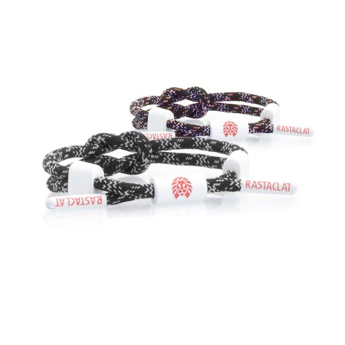 Rastaclat Dark Net Mini Knotaclat Bracelet