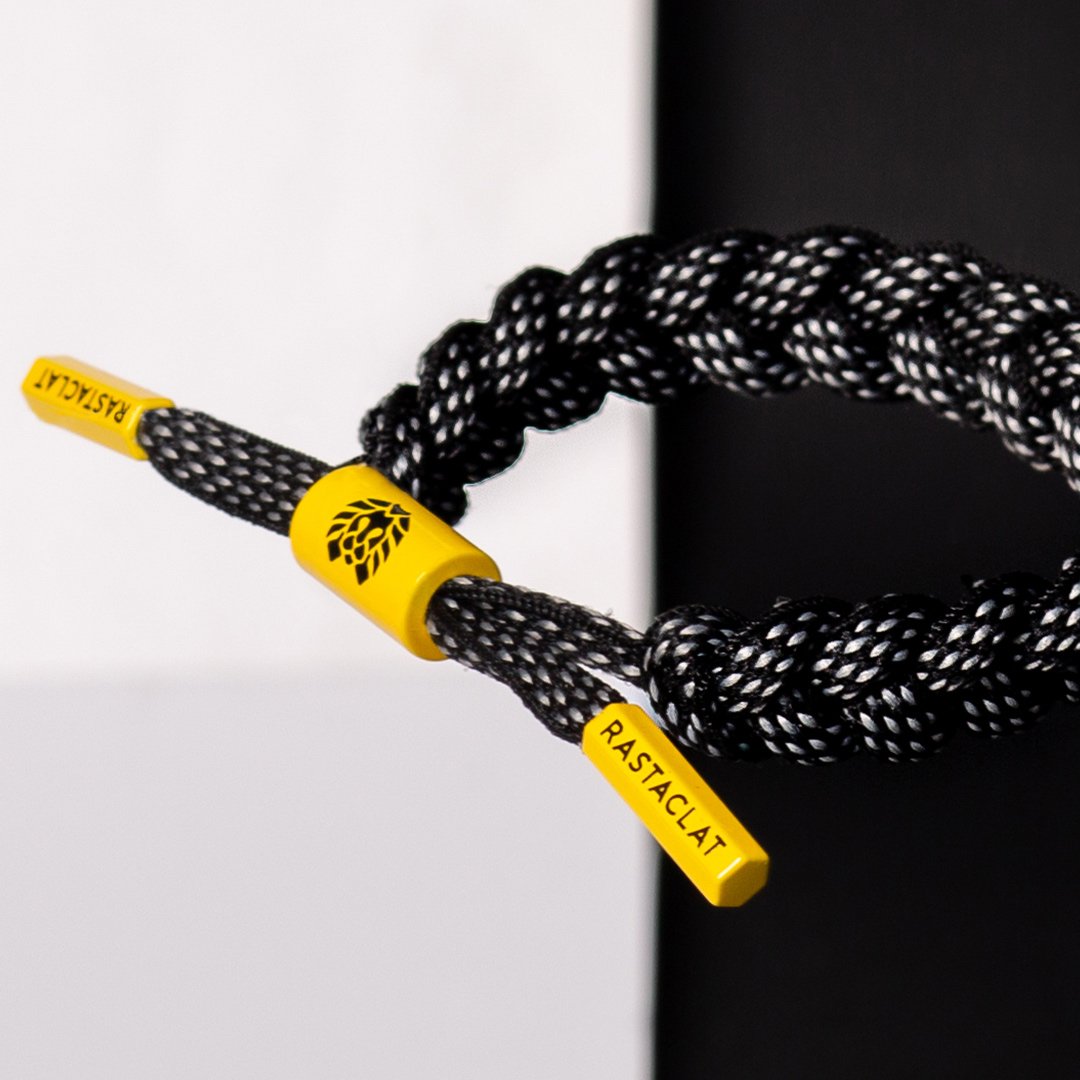 Rastaclat Coal Tiger Bracelet