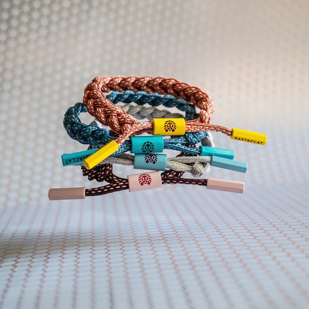Rastaclat Radiate Mini Bracelet