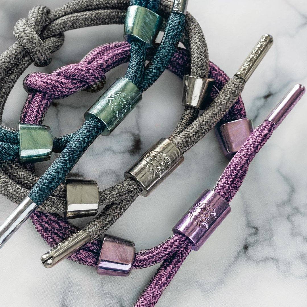 Rastaclat Everglades Mini Knotted Bracelet