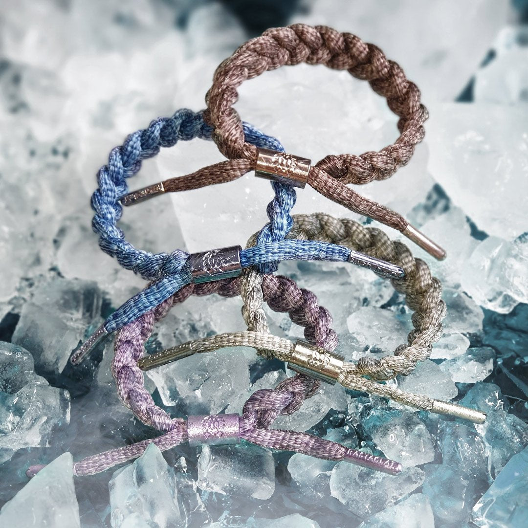 Rastaclat Ice Shard Mini Bracelet