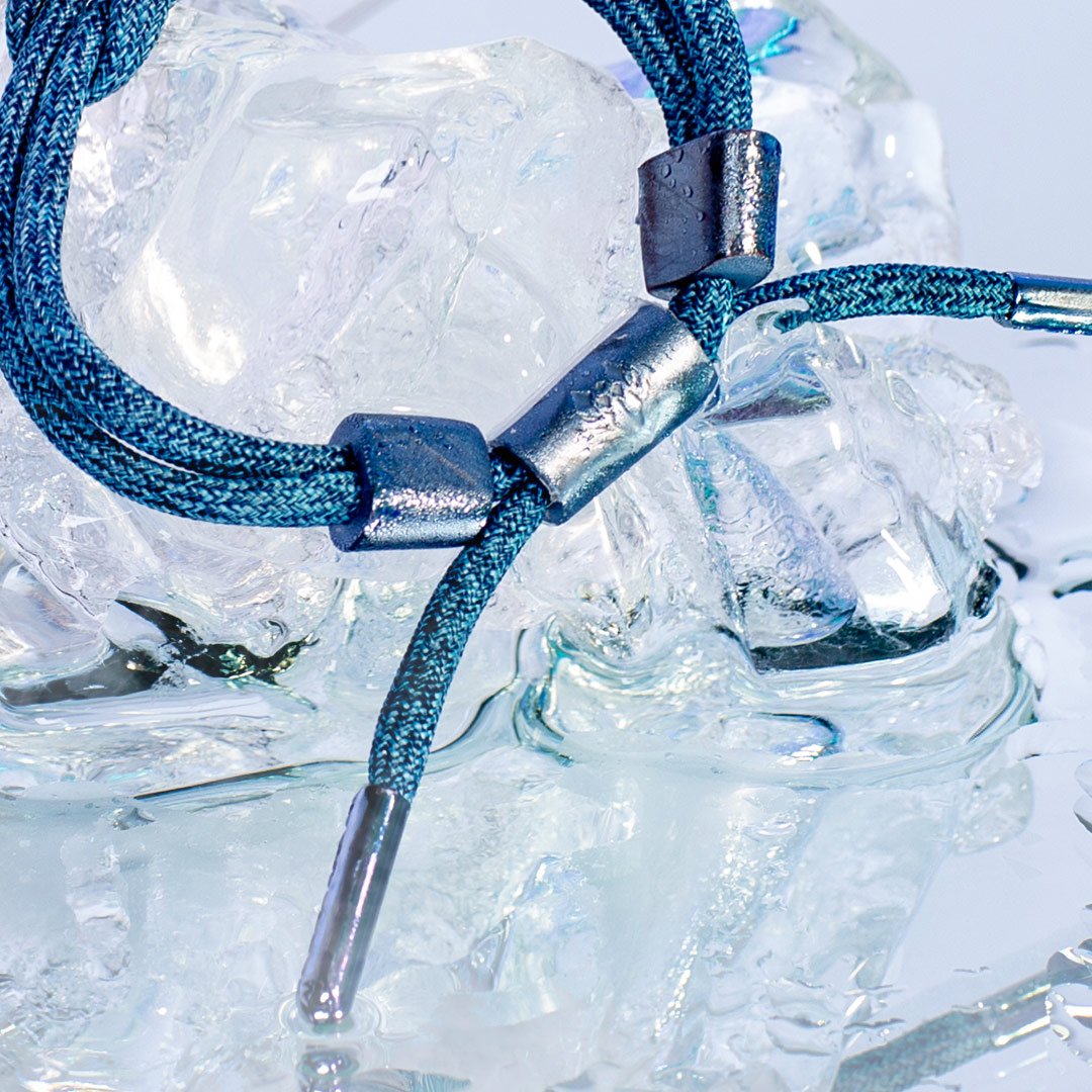 Rastaclat Rainier Mini Knotted Bracelet