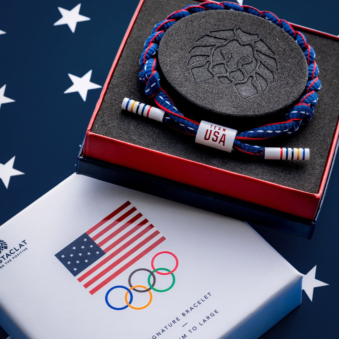 Rastaclat Medalist Boxed Bracelet
