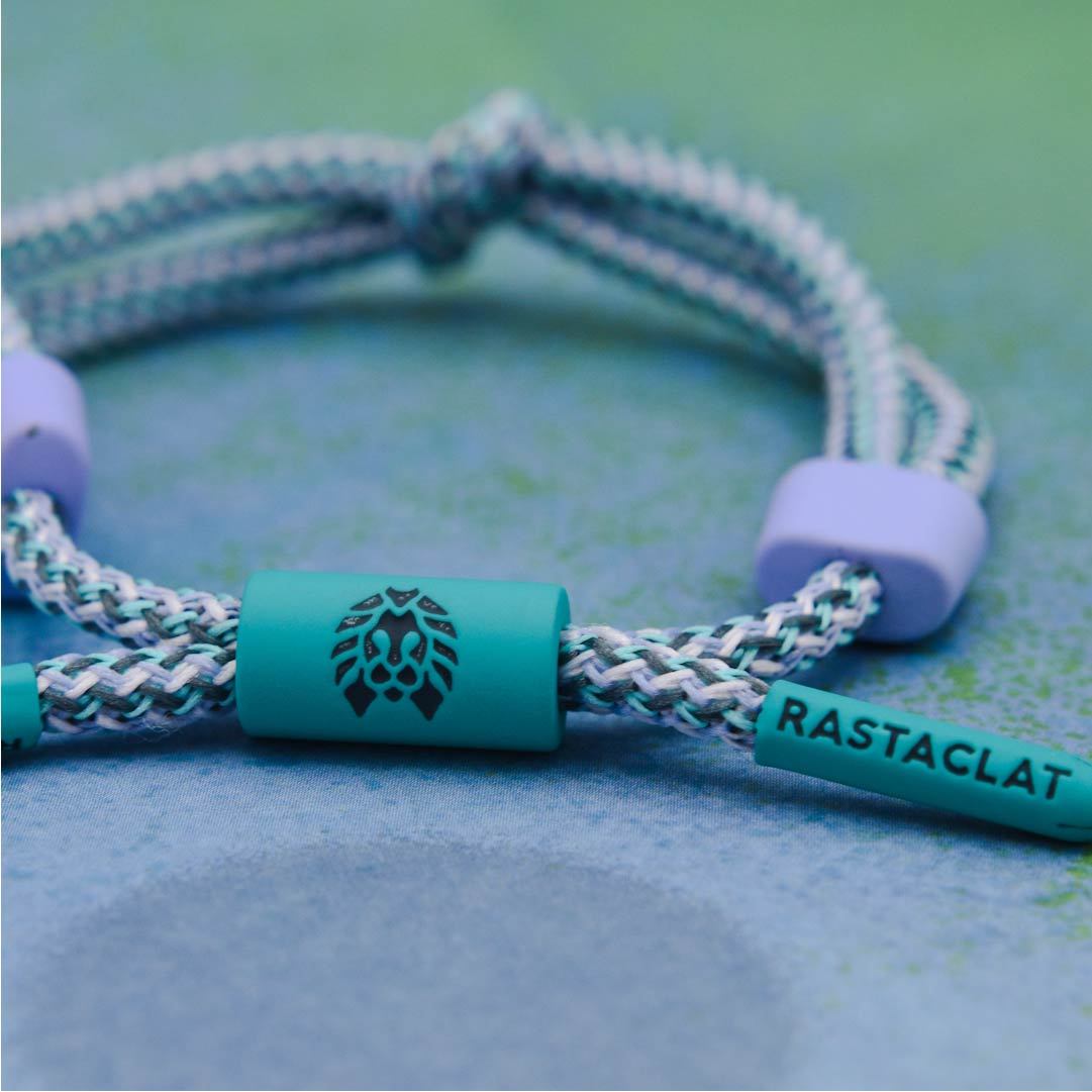 Rastaclat Merrill Mini Knotted Bracelet