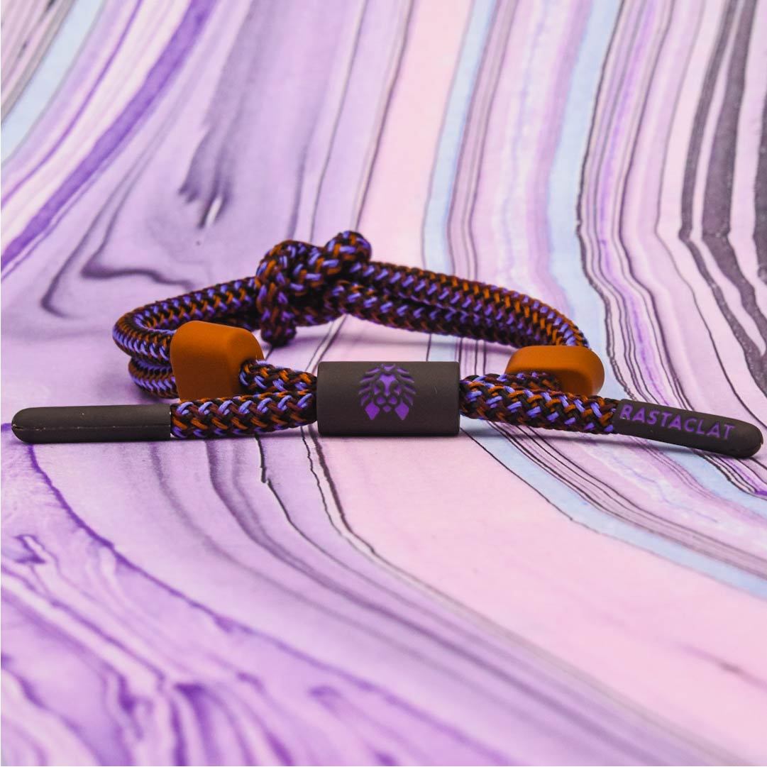 Rastaclat Mandeville Mini Knotted Bracelet