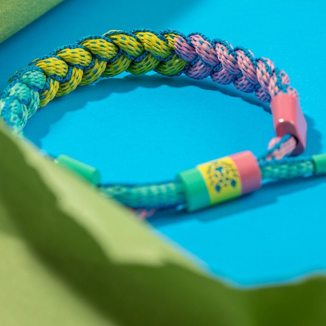 Rastaclat Soft Drink Mini Bracelet